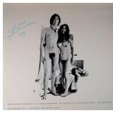 John Lennon signed Two Virgins album