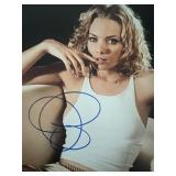 Jaime Pressly signed photo