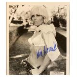 The Man With The Golden Arm Kim Novak signed photo