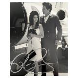 Priscilla Presley signed photo