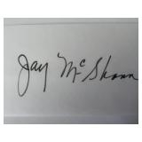 Charlie Parker Pianist Jay McShann original...