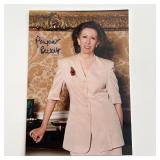 British Politician Margaret Beckett signed photo