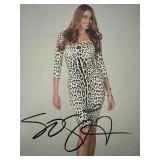 Modern Family Sofia Vergara signed photo