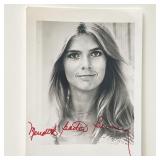 Family Ties Meredith Baxter Birney signed photo