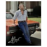 The Dukes of Hazzard Tom Wopat signed photo