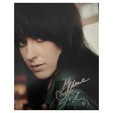 Jefferson Airplane Grace Slick signed photo