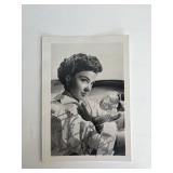 Kiss Me Kate Kathryn Grayson signed photo