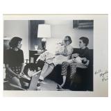 JFK Assassination Ruth Hyde Paine signed photo