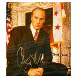 Craig T. Nelson The District signed photo