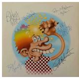 The Grateful Dead Europe 