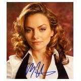 The Lincoln Lawyer Becki Newton signed photo