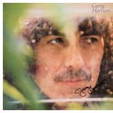George Harrison signed self titled album