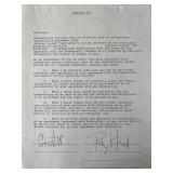 Treat Her Right Roy Head signed contract