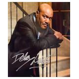 Blade Delroy Lindo signed photo
