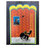 Chet Helms signed postcard