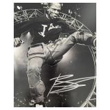 Travis Scott signed photo