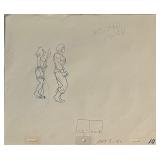 He-Man Original Artwork