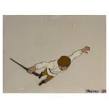 Original Animation Sericel