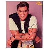 Saved By The Bell Mark-Paul Gosselaar Signed...