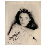Arachnophobia Harley Jane Kozak Signed Photo