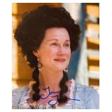 John Adams Laura Linney signed movie photo