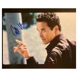 2 Fast 2 Furious Cole Hauser signed movie photo