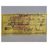 Clint Eastwood Magnum Force Robert Urich signed...