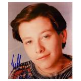 Terminator Edward Furlong signed photo
