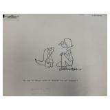 Randy Glasbergen Original Cartoon