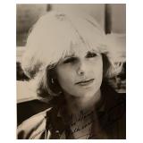 Cagney and Lacey Sharon Gless signed photo