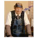 Beetlejuice Jeffrey Jones signed movie photo