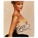 Eva Herzigov¡ signed photo