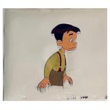 Back to the Future Original Sericel