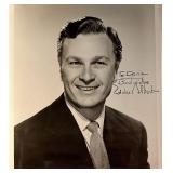Green Acres Eddie Albert signed photo