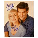 For Your Love Deedee Pfeiffer and C.W. Moffet...