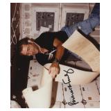 NASA Richard Truly signed photo