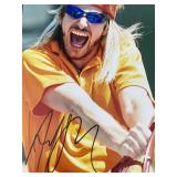 7 Days in Hell Andy Samberg signed photo