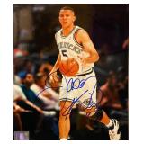 NBA star Jason Kidd signed photo
