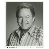 Hee Haw Roy Clark signed photo