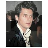 Dead And Co John Mayer signed photo