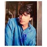 The Titanic Peter Gallagher signed photo