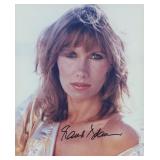 Bond Girl Maud Adams signed photo