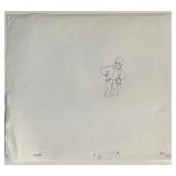 Back to the Future Original Artwork