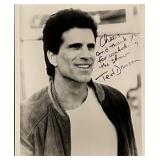 Cheers Ted Danson Signed Photo