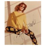 Single White Female Bridget Fonda signed photo