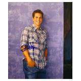 True Lies Steve Howey signed photo