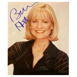 Jumanji Bonnie Hunt signed photo
