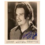 Reality Bites Ethan Hawke signed movie photo