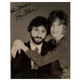 The Arrival Ron Silver signed photo