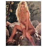 Playboy model Brande Nicole Roderick signed photo